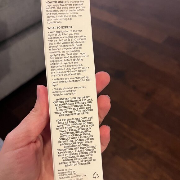 Ourself Lip Filler - Picture 3 of 4